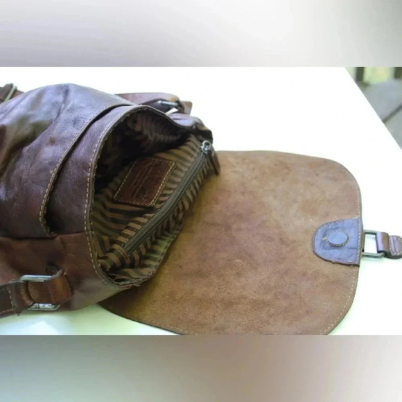 Jack Georges cross body bag - Picture 8 of 15